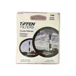 Tiffen 77CP 77mm Filter